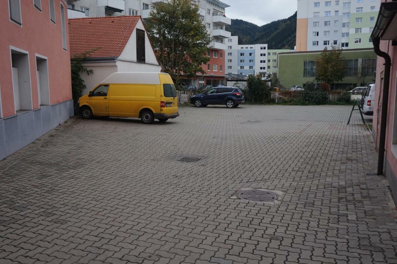 Goesserhof レオーベン エクステリア 写真