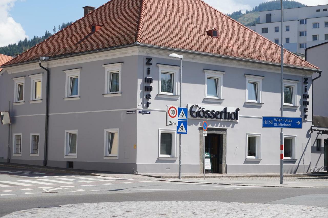 Goesserhof レオーベン エクステリア 写真