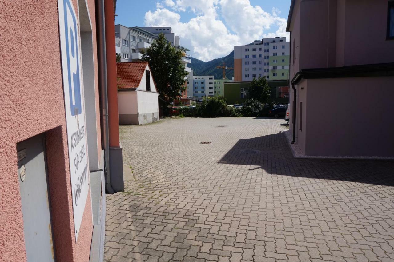 Goesserhof レオーベン エクステリア 写真